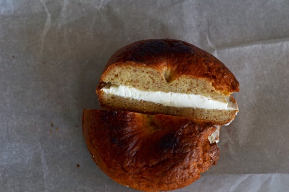 Whole Grain Bagels