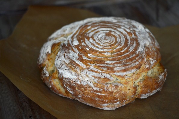 Baking Gluten-Free Bread with a Proofing Basket