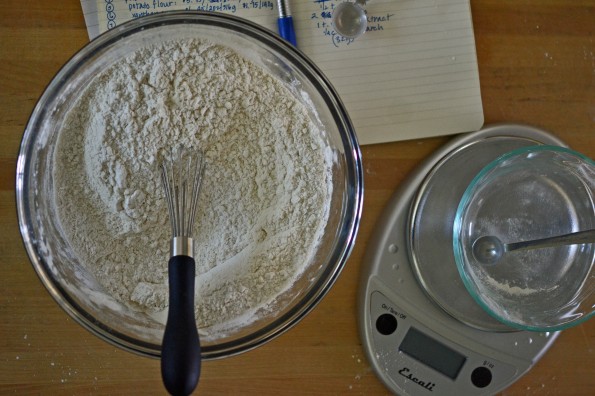 D.I.Y. Gluten-Free All-Purpose Flour: Mock Better Batter