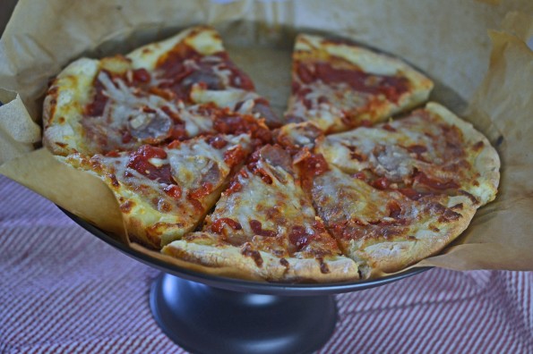 Friday Night Pizza & I Hate Blog Announcements