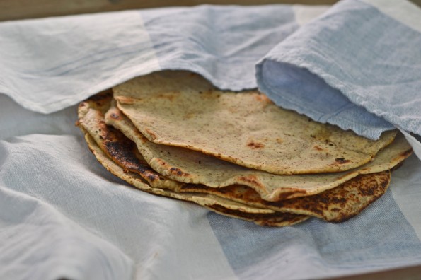Whole Grain Flour Tortillas