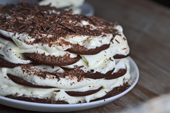 Gluten-free Icebox Cake