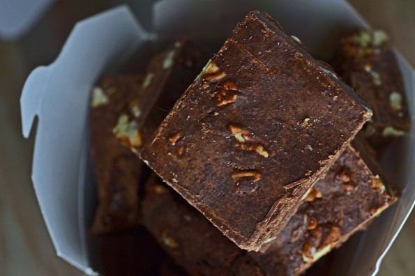 No Bake Brownies