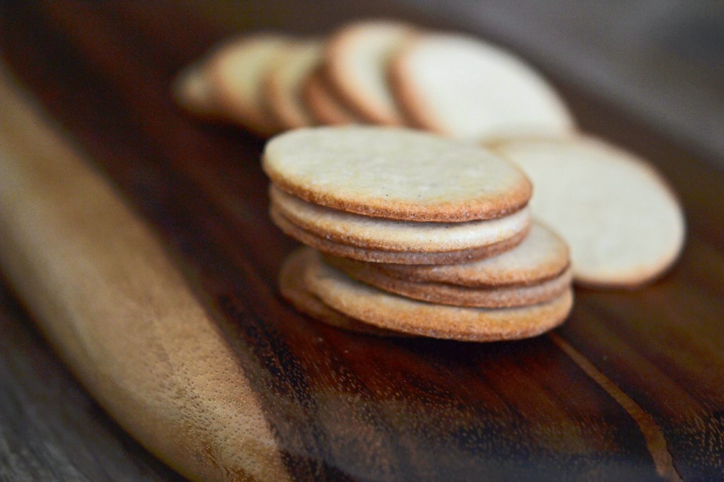 Vanilla Wafer Cookies ⋆ Great gluten free recipes for every occasion.