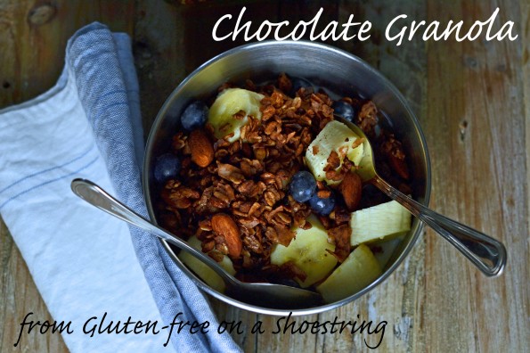 Chocolate Granola