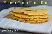 Fresh Corn Tortillas