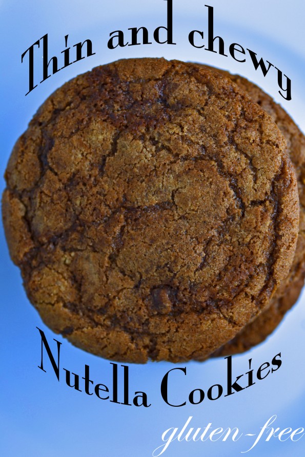 Nutella Cookies