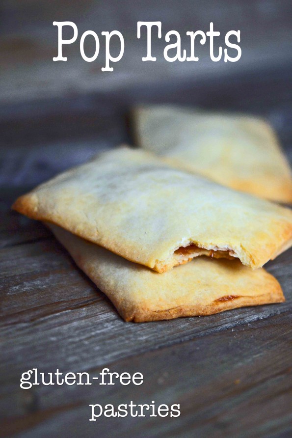Gluten-Free Pop Tarts
