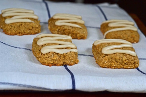 Oatmeal Squares – Gluten-Free Breakfast To Go