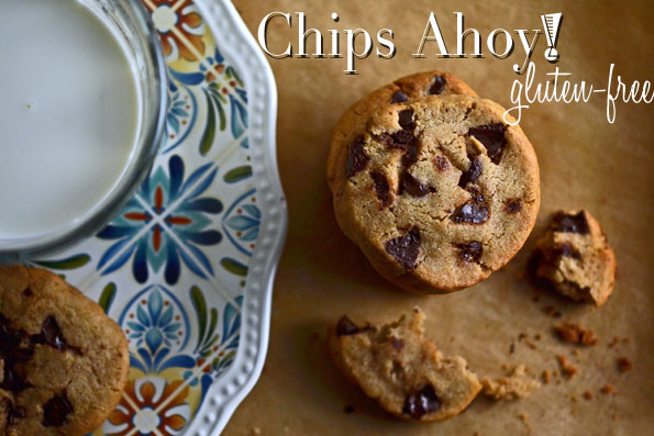 Gluten-Free Chips Ahoy!