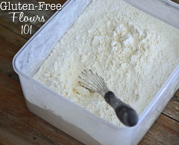 The Gluten-Free Flour Blend Test