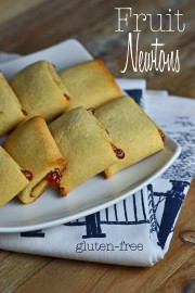Fruit Newton-style Cookies