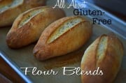 Gluten-Free Flour Blends: what you need to know