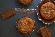 Milk Chocolate Cupcakes