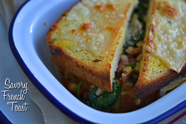 Savory French Toast
