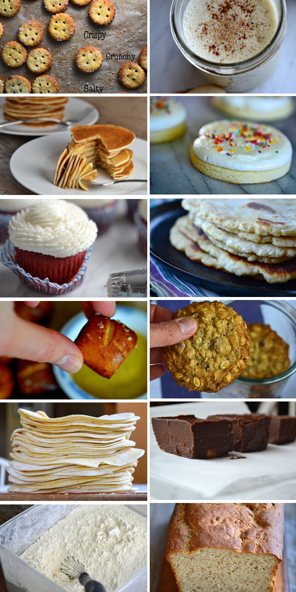 The Very Best Gluten Free Recipes of 2012 (says you)