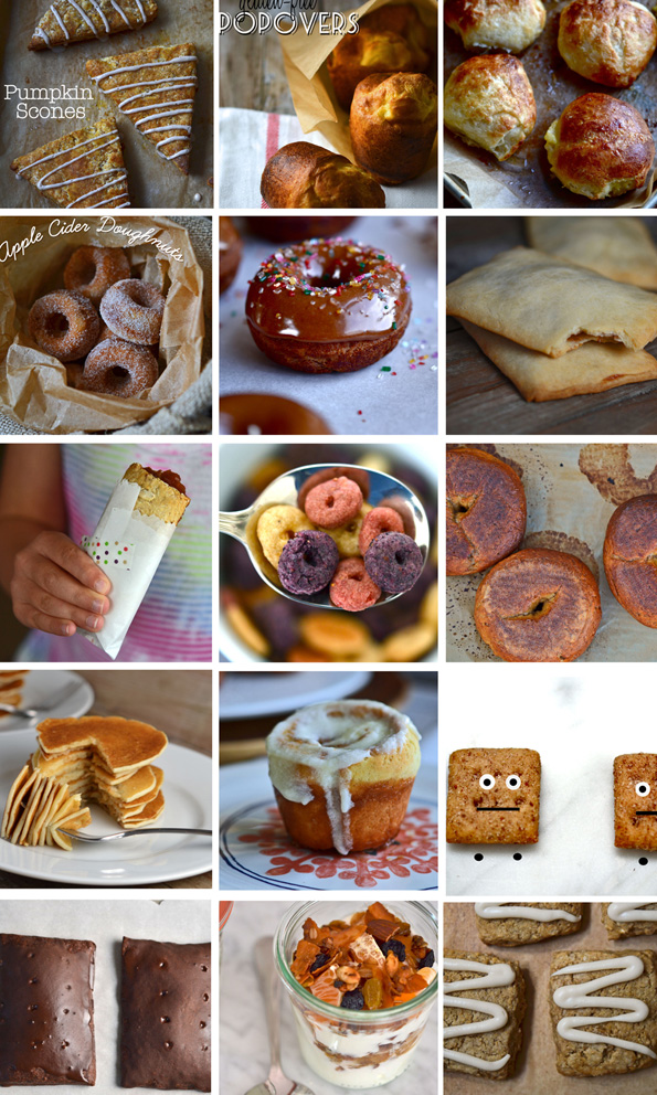 The Very Best Gluten-Free Breakfast Recipes (so far)