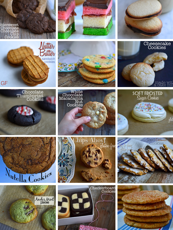 The Very Best Christmas Cookies (so far)
