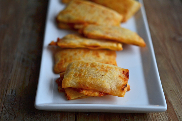 Pizza Bites – GF Finger Food!