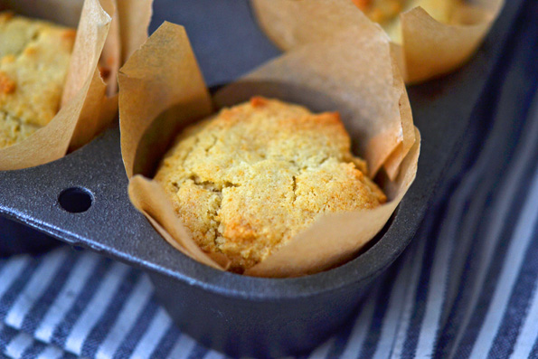 Gluten Free Paleo Style Muffins