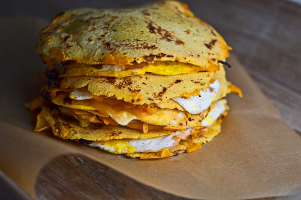 What’s For Dinner Tonight? | Gluten-Free Huevos Rancheros