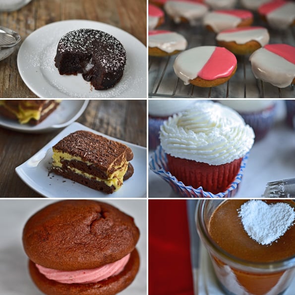 Your Gluten-Free Valentine Sweets Menu