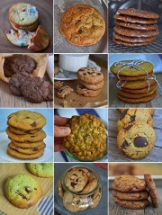 Gluten Free Chocolate Chip Cookies
