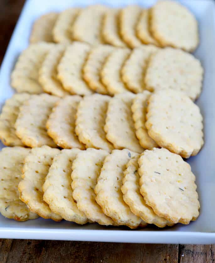 Gluten Free Chicken In A Biskit Crackers Great Gluten Free Recipes For Every Occasion