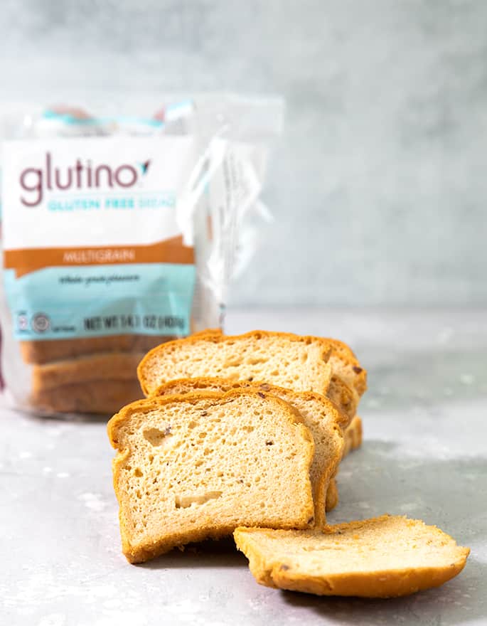 Si estás cansado de pagar demasiado por un pan de molde sin gluten que no puedes separar o que se desmorona ante tus ojos, aquí tienes mi lista de 8 de las mejores marcas de pan sin gluten que puedes probar. Glutino GF Bread're tired of paying too much for sliced gluten free bread that you can't separate or crumbles before your very eyes, here's my list of 8 of the best gluten free bread brands to try. Glutino GF Bread