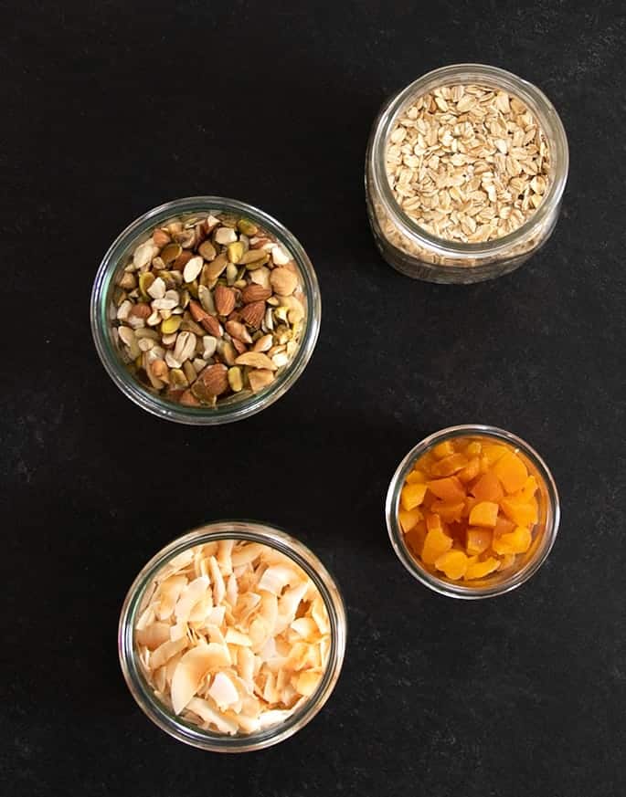 Easy Muesli Recipe A Good For You Breakfast