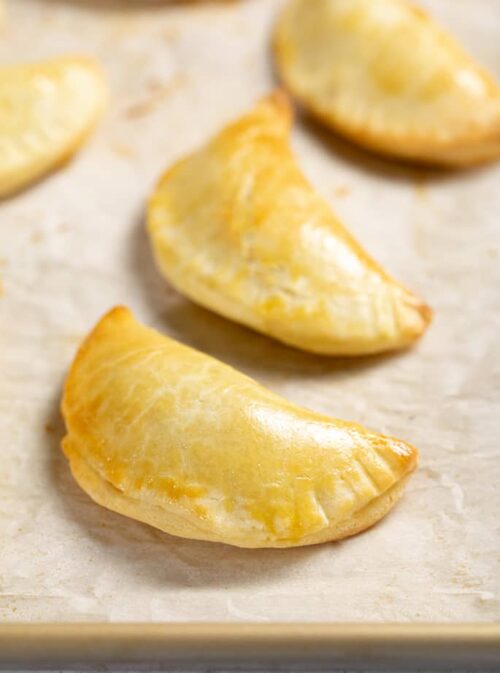 Gluten Free Empanada Dough