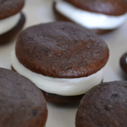 Classic Gluten Free Whoopie Pies | Gluten Free on a Shoestring