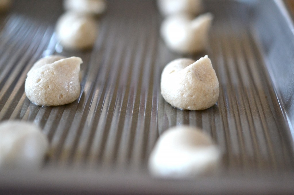 raw Milano Style Copycat Cookies