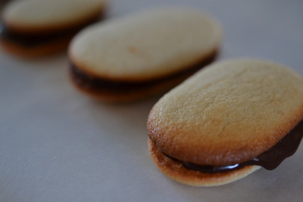 3 Milano Style Copycat Cookies