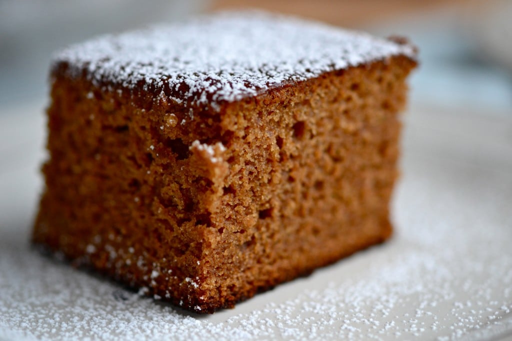 Ginger Cake Without Molasses