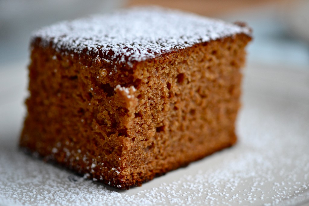 Easy Ginger Cake Recipe Without Molasses