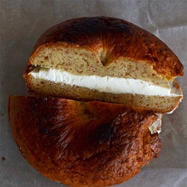 Whole Grain Gluten Free Bagels New York Style