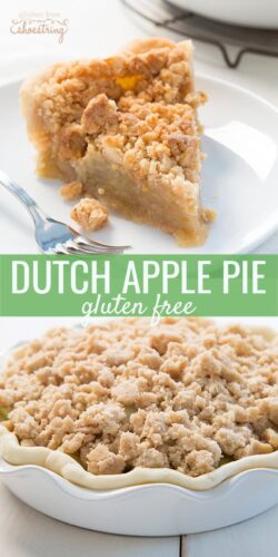 Gluten Free Apple Pie