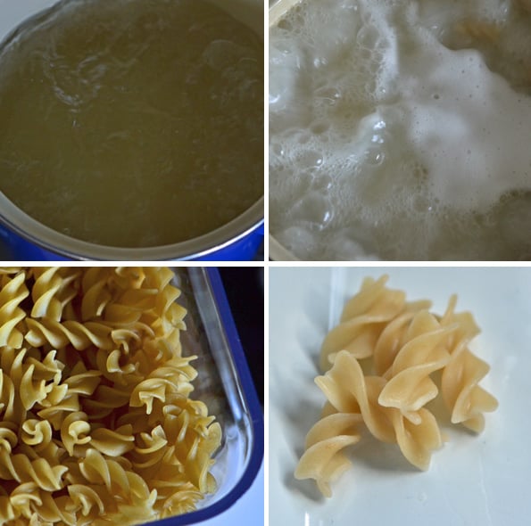 How To Boil Gluten Free Pasta the right way