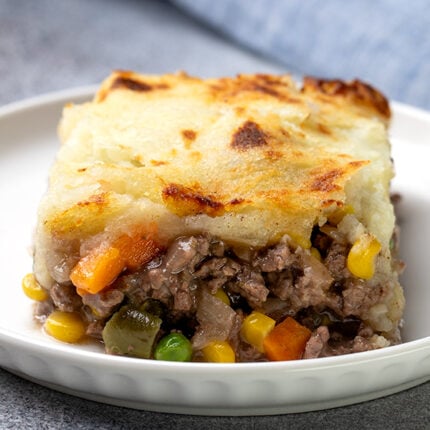 Gluten Free Shepherd's Pie | Traditional Comfort Food