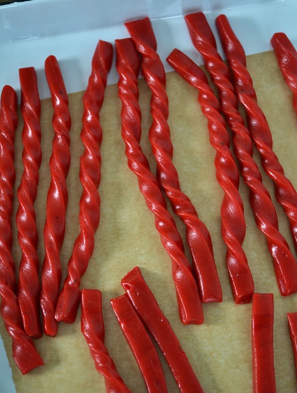 Gluten Free Red Cherry Licorice Gluten Free On A Shoestring