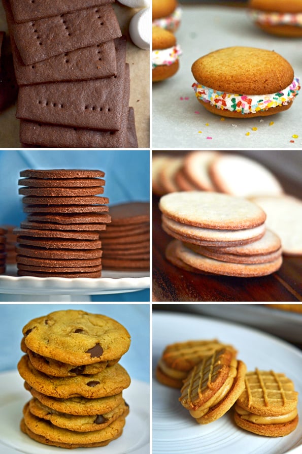 Gluten Free Crispy Cookie Recipes (For Crushing!)