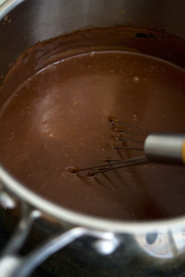 Gluten Free No Bake Chocolate Pudding Pie Gluten Free No Bake Chocolate Pudding Pie