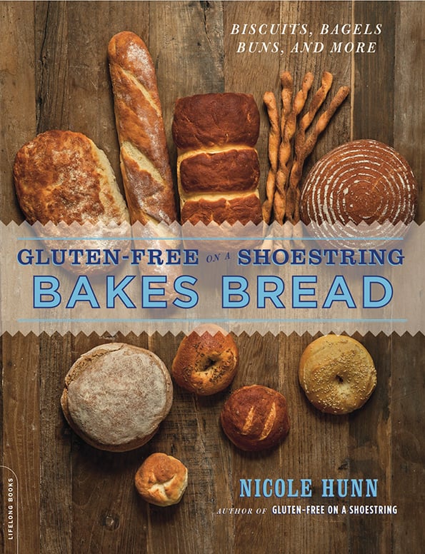 Introducing Gluten Free on a Shoestring Bakes Bread! 10 Bread Lessons