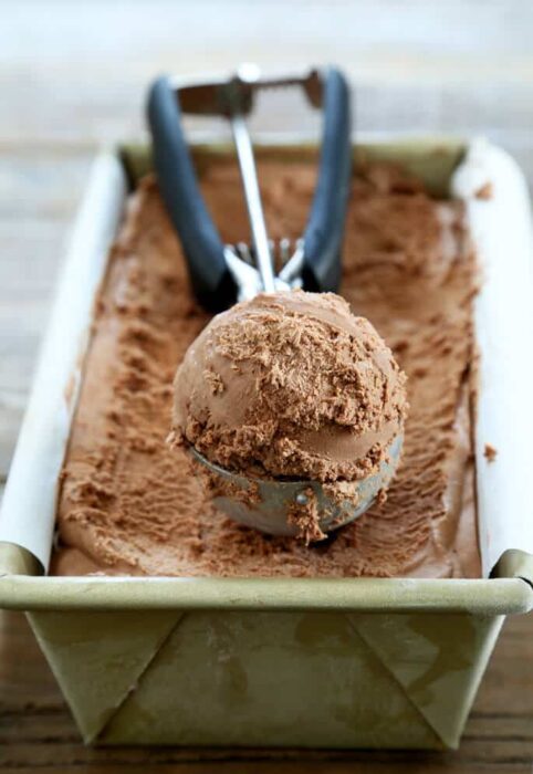 GLUTEN FREE HOMEMADE ICE CREAM RECIPE visual data 5