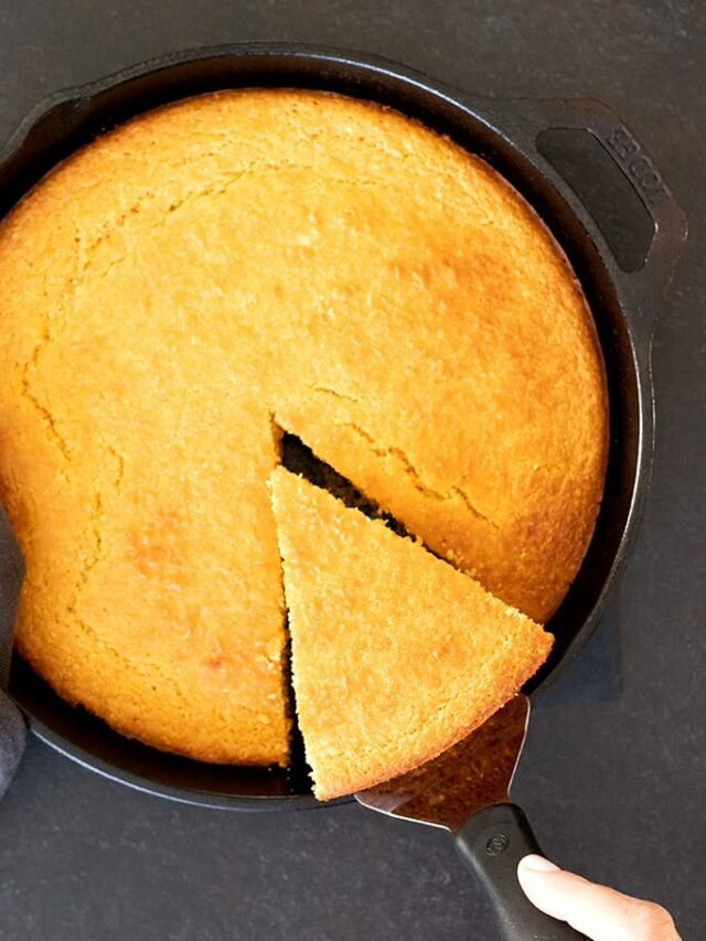 How To Make Gluten Free Old Fashioned Cornbread