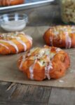 These gluten free apple fritters are everything I dreamed they'd be: lightly sweet, nice and fluffy and packed with slightly tart cooked apples inside, and just crisp enough outside.