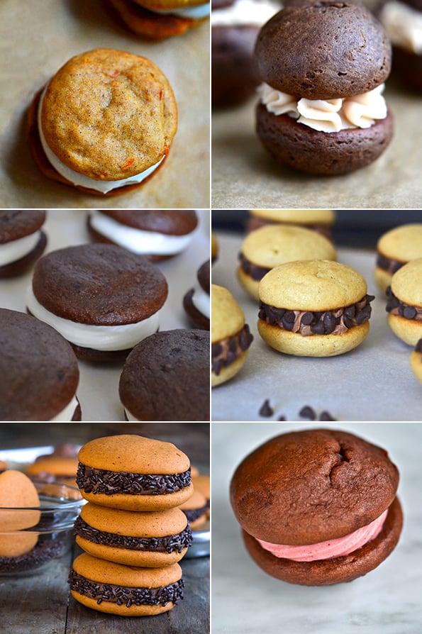 Gluten Free Whoopie Pie Recipes