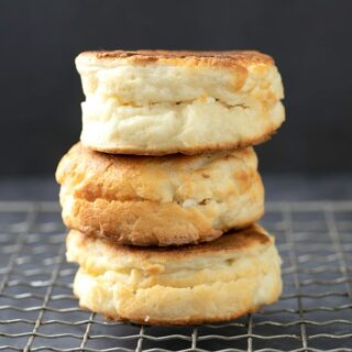 Gluten Free English Muffins