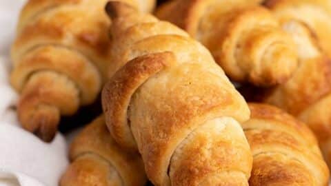 Croissant Dough Recipe